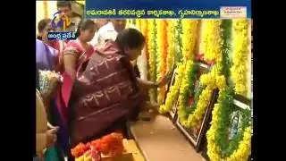 Minister Ayyanna Patrudu Inaugurates AP Temporary Secretariat at Velagapudi