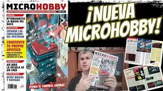 Rese&ntilde;a de MICROHOBBY n&deg; 221. TODA la actualidad de tus ORDENADORES FAVORITOS - ZX SPECTRUM
