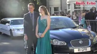 Hounsdown School Prom