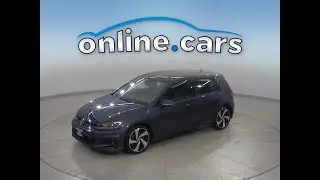 A48714NA Pre-Owned 2019 Volkswagen Golf GTI S Hatchback 4 Dr. Test Drive, Review, For Sale