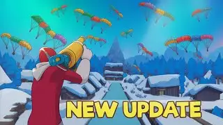Kon New Update Khel Raha Hain Snow Squad Yusu Gaming