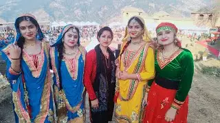 BHADERWAH FESTIVAL FORT BHADERWAH DAY=1 ||27/12/23