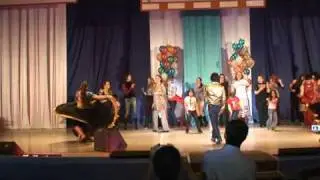 Anand Narayan I'm a disco dancer Diwali 2009