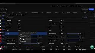 HOW TO SEE LARGEST COMPANIES IN UK WITH STOCK PRICE AND CHART