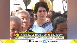 Congress to kick-off Lok Sabha poll campaign in Gujarat today