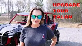 Unleash The Beast: Thumper Fab's Honda Talon Roll Cage!