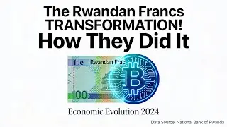 The Rwandan Francs TRANSFORMATION! How They Did It