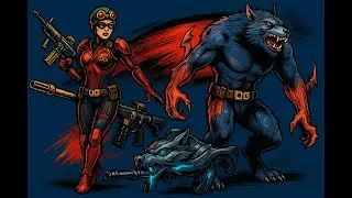 Wolfteam Bayrama Özel EDS  Açılımı! 180 Günlük OG Karakter + 90 Günlük Efsane Silah Çıktı! 🔥