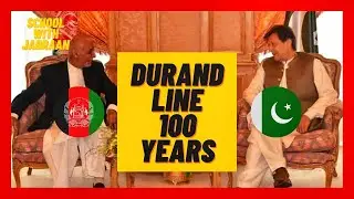 The Durand agreement, was it a 100-year agreement?| 🇵🇰 🇦🇫 | Explained