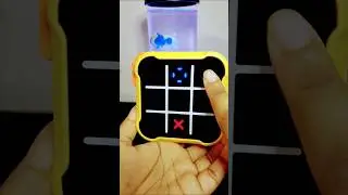 TIC - TAC - TOE #shorts #viral #tictactoe #satisfying #loop #wow #fun #viralshorts