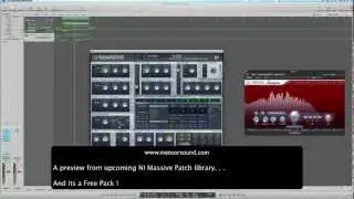 NI Massive Patch Library Demo