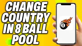 Как изменить страну в 8 Ball Pool (2025) &mdash; быстрое решение