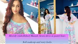 Exclusive video || WATCH AISHWARYA AT CANNES 2018 || What did Aishwarya wear during Cannes?