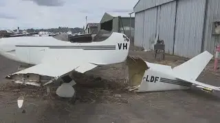 Northern Rivers Aero Club rebuilds after devastating Lismore floods