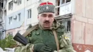 Donetsk react to counter offensive by Ukraine.