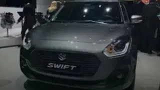 2017 Maruti Suzuki Swift Dizire 5 features?