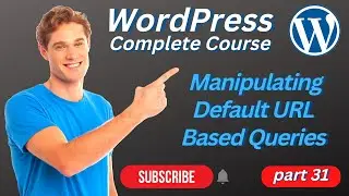 Manipulating Default URL Based In WordPress | How To Redirect A URL In WordPress