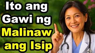 Bakit Malinaw ang Isip ng Ilang Seniors &ndash; 6 Araw Araw na Gawain na Hindi Alam ng Karamihan