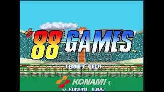 88' Games - Demo - 1988 Arcade