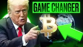 Trump&rsquo;s New Trade Move Is MASSIVELY Bullish for Crypto