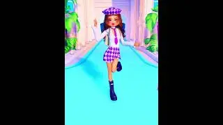 Dress to Impress X Maple Hospital 😭😭😭~#roblox #dresstoimpress