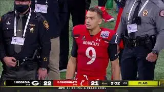 Jack Podlesny Game-Winning 53-Yard Field Goal!!!
