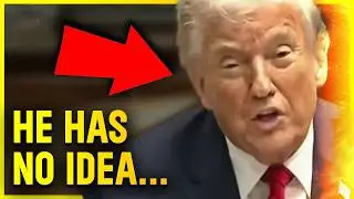 Trump Exposed As Clueless In His Own Meeting