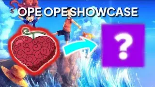 Ope Ope Showcase 2021 King Legacy
