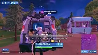 Kill and Starchild finish the game in good old fashion
