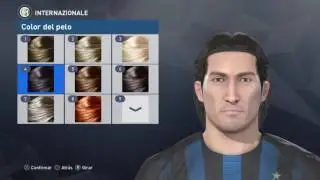 IVAN ZAMORANO (CHILE) PES 2017 PS4