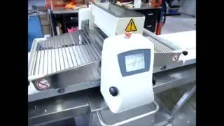 Seewer rondo Reconditioned used bakery machine.