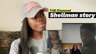THE STORY OF DIAMOND SHELLMAN #blacklivesmatter #domesticviolence