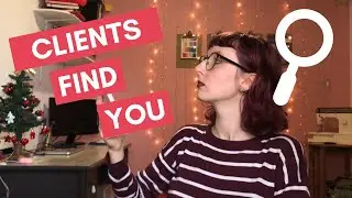 KNOW, like, trust - How to Get Clients to Find You