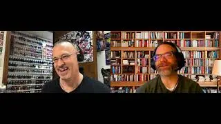 Words, Images, & Worlds with Chris Giarrusso