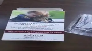 Arava Flea and Tick Control Drops Treatment, Finally, an all natural flea product that is safe for y