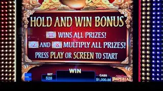 Tiger Lord Slot: Unbelievable $5.28 Jackpot Win! 🐯💰#slots #imperial88slotmachine #tigerlord