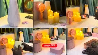 Meesho Haul | Home Decor | Jewellery Organiser | Big Sale | #meesho #homedecor #jewellerybox #sale