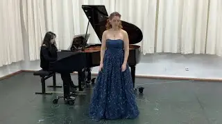 Willow Song (The Ballad of Baby Doe)