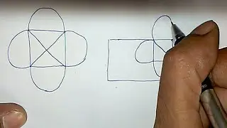 Impossible puzzle solved In 2 minutes (without folding page) 2018 Telugu/JadiEntertainment