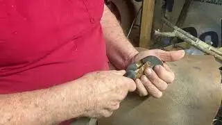 Making thin preform thinner part two