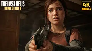 The Last of Us Part 1 : Meeting Henry & Sam | 4K 60 FPS Ultra Realistic Graphics Gameplay
