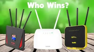 Лучший Wi-Fi-роутер с SIM-картой: не покупайте его, пока не посмотрите это видео!