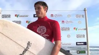 Jack Entwistle Volte LQS Quarter Final Winner