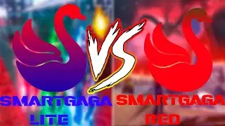 SmartGaGa Lite VS SmartGaGa Red EN PC DEBAJOS RECURSOS | Pruebas de rendimiento