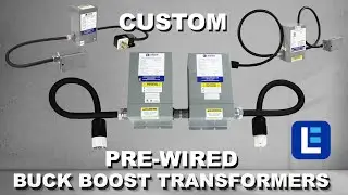Larson Electronics - Custom Buck Boost Transformers