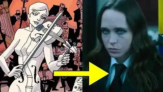 What Umbrella Academy's Cast Look Like In The Comics