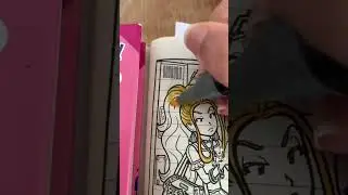 [Dork Diaries] Tiktok compilation (coloring pages) (NOT MINE(