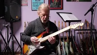 Little Wing - Lesson - How To Play - Tabs - The Gary Dranow Band