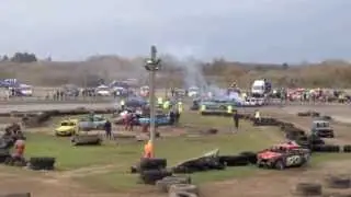 STANDLAKE 3 LITRE MAGAZINE MEETING DD RACE 3RD FEBRUARY 2013