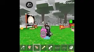 Comos vamos chegar aos 1k?